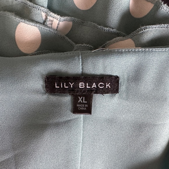 Lovely polka dot dress - Picture 3 of 3